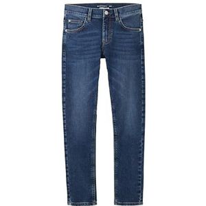 TOM TAILOR Ryan Jeans voor jongens, 10141 - Stone Blue Denim, 140 cm