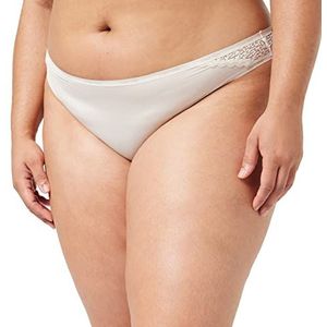 Calvin Klein - Braziliaans Ondergoed - Wit - Dames Slips