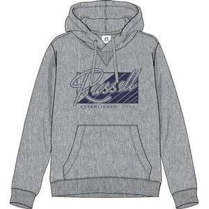 RUSSELL ATHLETIC Heren pullover hoodie sweatshirt