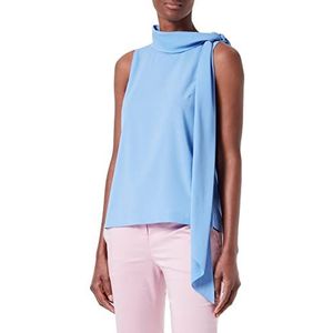 HUGO Clarisi-1 Top Flat Packed, Medium Blue425, Regular fit