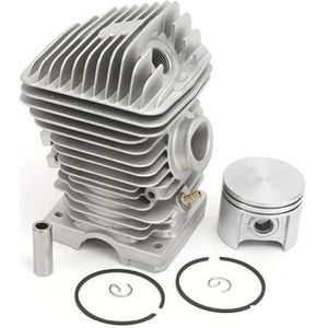 Cylingcolors Cilinder + zuiger + segment geschikt voor Stihl 025 / MS250 kettingzaag Ø 42,5 mm