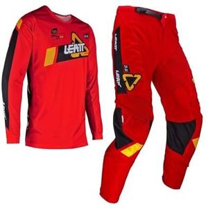 Leatt - Complete Motorcross 3.5 - Ademend - Voor Baby's