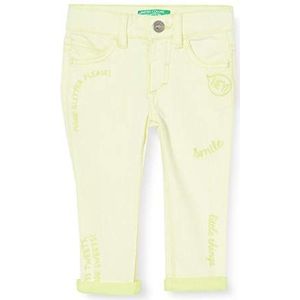 United Kleuren van Benetton Baby Meisjes Jeans Broek