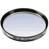 Hama UV- en beschermend filter, 4 lagen, voor 67 mm cameralenzen, ZWART, 00070167