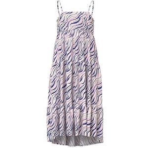 NAME IT Nkfvinaya Strap Maxi Dress Hhhhh, wit, 128 cm