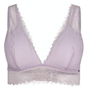 Skiny Dames Lace Papertouch gevoerde beha, orchid, regular, orchid, 70C
