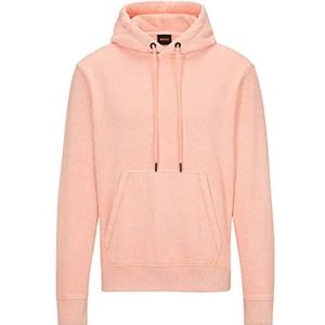 BOSS Weneon Sweatshirt voor heren, Bright Orange827, S