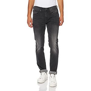 Blend Twister Slim Jeans voor heren, grijs (Denim Grey 76205), 32W / 34L