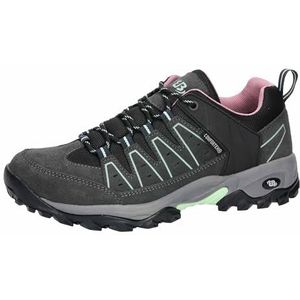 BRÜTTING - Mount Pinos Low - Outdoorschoenen - Grijs - Waterdicht