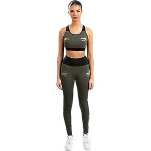 Venum Dames UFC Adrenaline Fight Week Performance Pantalon, Kaki/Brons, XL