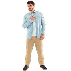 Levi's - Overhemd - Katoen - Geschikt voor dagelijks gebruik