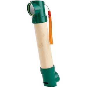 Periscope, Hape Hide-And-Seek Periscope, Made From Sustainable Bamboo, Nature Fun Outdoor Toys. 3 years +