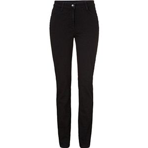 BRAX Dames Style Mary Simply Brilliant Five Pocket Slim Fit Jeans, Clean Black, 27W x 34L