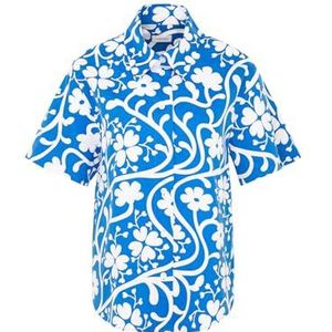 Seidensticker Damesblouse, wit, 34