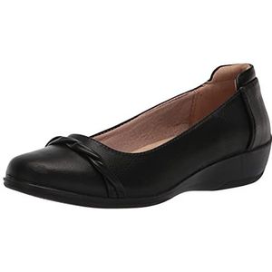 LifeStride Vrouwen Impact Loafer, Zwart, 7.5 UK