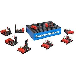 Fischertechnik Class Set Electrical Control, zwart (559893)