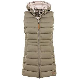 camel active dames vest, sage, 48