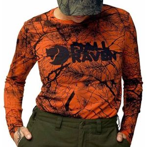 Fjällräven Värmland Wool Ls W sweatshirt voor dames