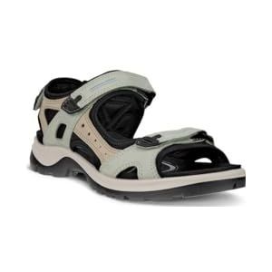 ECCO Offroad dames Sandalen Outdoor sandalen, Matchasand, 34.5/35 EU