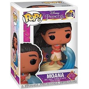 Funko 55970 POP Disney: Ultimate Princess- Moana