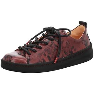 Think! Kumi duurzaam verwisselbaar voetbed voor dames, sneakers, 5000 chianti/combi, 39,5 EU, 5000 Chianti combi, 40 EU