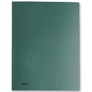 Favorit Showmap metaal 60 hoezen 22 x 30 cm groen metallic