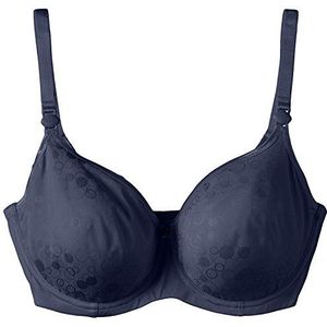 Cache Coeur Dames Gloss SH440 Zwangerschapsknickers, leiblauw, 75C