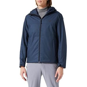 4F Men's SKI Jacket KUMN001 Jeans Dark Blue, XL Heren, Donkerblauw, XL