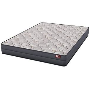 Dream Confort Viscoja Cloud Vitalflee matras, traagschuim, eenvoudig