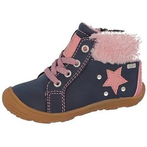 Tom Tailor Kids Meisjes 4270290005 Modieuze laarzen, denim, 23 EU