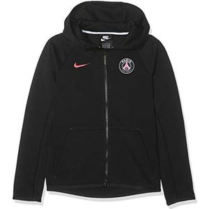 Nike Psg Y Nsw Tch Flc Fz Essntials sweatshirt voor kinderen