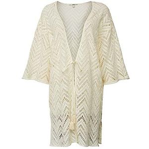 ESPRIT Accessoires Dames 043EA1Q312 tuniek shirt, 056/ICE 2, normaal, 056/Ice 2, S