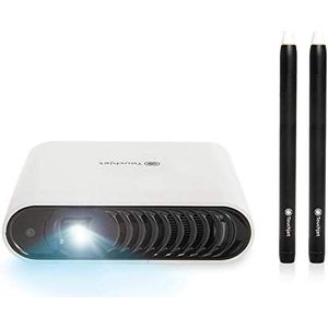 Touchjet Pond Smart Touch Beamer-wit