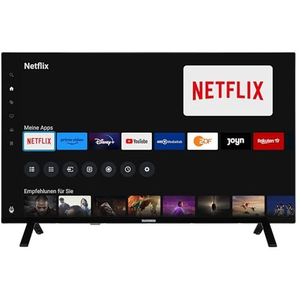 Telefunken - TiVo XF43TO750S - Smart TV - 43 Inch - Full HD - HDR