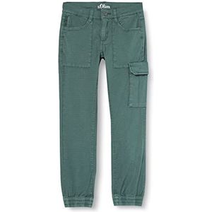 s.Oliver Junior jongens 402.10.203.18.180.2110915 Jeans, 6715, 134.Slim