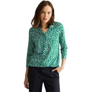 Shirt in tunieklook, blauw (pastel blue), XS