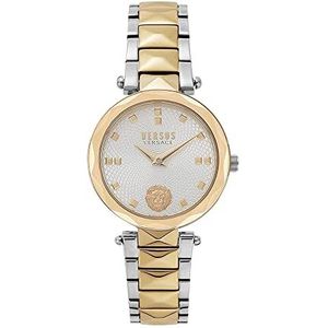 Versace Versus Covent Garden Peti horloge 32 mm, Roze Goud, Modieus