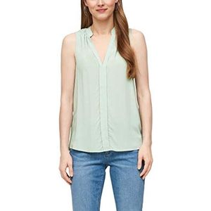 Q/S designed by T-shirt voor dames, munt, 42