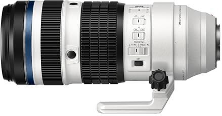 OM SYSTEM - M.Zuiko Digital ED 50–200mm F2.8 IS PRO - Telezoomlens - Compatibel met Olympus en Panasonic Micro Four Thirds-camera’s