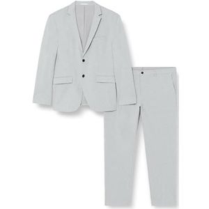 JACK & JONES Jprjones Stretch Suit Noos pak voor heren, Harbor Mist/Fit: slim fit, 54