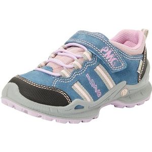 Primigi Foxy GTX, gymschoenen voor meisjes, lichtblauw-lichtroze, 29 EU, lichtroze