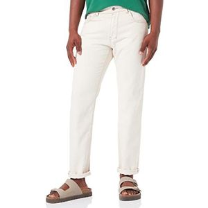 Sisley Heren broek 4FAKSE00F Shorts 600 Bianco, 31