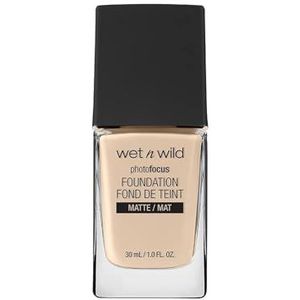 wet n wild Gezicht Foundation Photo FocusFoundation Nude Ivory