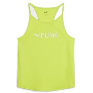 PUMA Dames Fit Fashion Ultrabreathe Allover Tank Tank