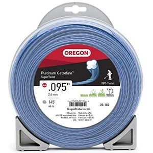Oregon 20-104 Twisted.29 x 44,2 m, Zwart