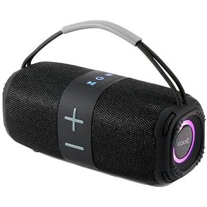 Cool - Handy - Bluetooth-luidspreker - Zwart - Draagbaar