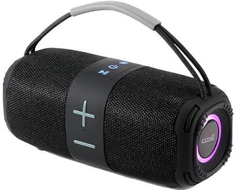 Cool - Handy - Bluetooth-luidspreker - Zwart - Draagbaar