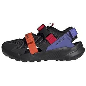 adidas - Terrex Hydroterra AT Sandals - Core Black - Bovenwerk van Textiel - EVA-middenzool