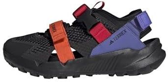 adidas - Terrex Hydroterra AT Sandals - Core Black - Bovenwerk van Textiel - EVA-middenzool