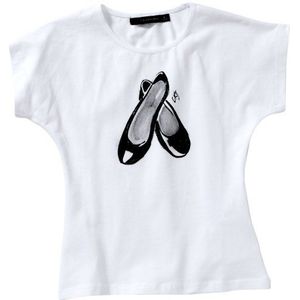 Calvin Klein Jeans Meisjes T-Shirt CGP204 J8C08